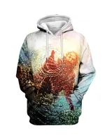 AOP Unisex Standard Hoodie 2