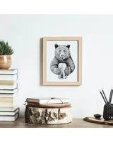 Ready To Hang Portrait Canvas (3 sizes)