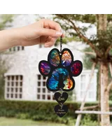 Customized Suncatcher - Dog Customized Suncatcher - Dog 1pc