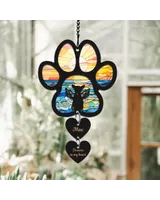 Customized Suncatcher - Dog Customized Suncatcher - Dog 1pc