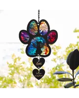 Customized Suncatcher - Dog Customized Suncatcher - Dog 1pc