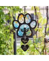Customized Suncatcher - Dog Customized Suncatcher - Dog 1pc