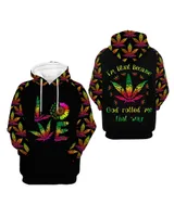 AOP Unisex Standard Hoodie 2