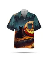 AOP Hawaiian Shirt with Pocket 2 AOP Hawaiian Shirt with Pocket 2