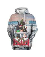 AOP Unisex Standard Hoodie 2