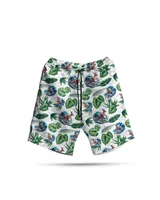 AOP Hawaiian Short 2