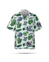 AOP Hawaiian Shirt with Pocket 2