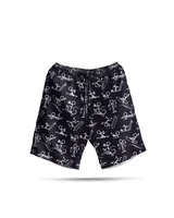 AOP Hawaiian Short 2