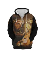 AOP Zip Hoodie 2