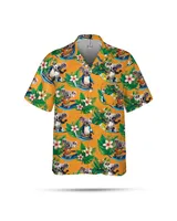 AOP Hawaiian Shirt with Pocket 2