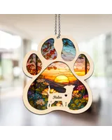 Customized Suncatcher - Dog 2