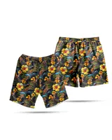 AOP Hawaiian Short 2