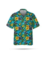 AOP Hawaiian Shirt with Pocket 2