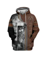 AOP Unisex Standard Hoodie 2