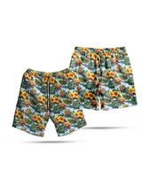 AOP Hawaiian Short 2