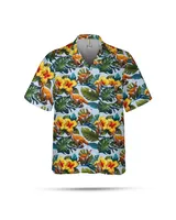 AOP Hawaiian Shirt with Pocket 2