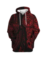 AOP Unisex Standard Hoodie 2