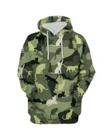 AOP Unisex Standard Hoodie 2