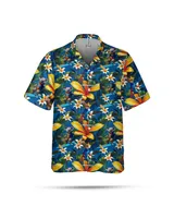 AOP Hawaiian Shirt with Pocket 2