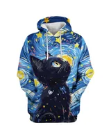 AOP Unisex Standard Hoodie 2