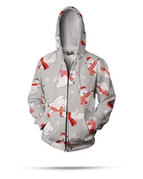 AOP Zip Hoodie 2