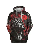 AOP Unisex Standard Hoodie 2