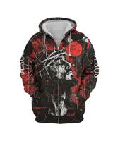 AOP Zip Hoodie 2