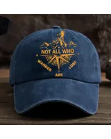 Baseball Cap