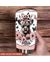 Full Printed Stainless Steel Tumbler (20oz)