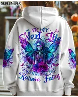 AOP Unisex Standard Hoodie 2