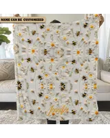 Cozy Plush Fleece Blanket (60x80in)