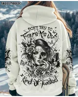 AOP Unisex Standard Hoodie 2