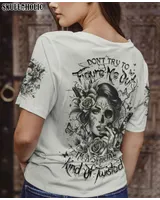 AOP Unisex Standard T-shirt 2