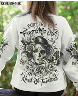 AOP Unisex Standard Crewneck Sweatshirt 2