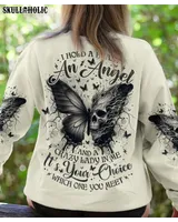 AOP Unisex Standard Crewneck Sweatshirt 2 AOP Unisex Standard Crewneck Sweatshirt 2