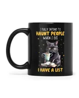 Black Mug 11oz