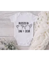 Infant Short Sleeve Bodysuit