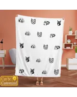 Cozy Plush Fleece Blanket