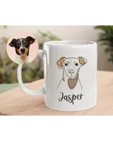 White Mug