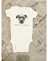 Infant Short Sleeve Bodysuit