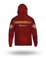 Oklahoma Softball- Hoodies Softball- OU Softball AOP Unisex Standard Hoodie 2 white s