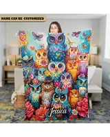 Cozy Plush Fleece Blanket