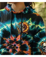 Skull Don't Try To Figure Me Out Hoodie