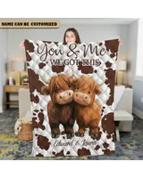 Cozy Plush Fleece Blanket