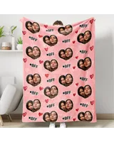 Cozy Plush Fleece Blanket