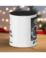 Taza Personalizada Para Futuro Papa