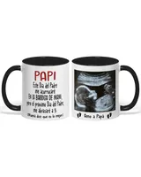 Taza Personalizada Para Futuro Papa