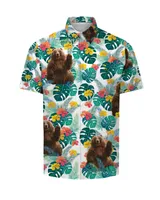 AOP Unisex Hawaiian Shirt 2