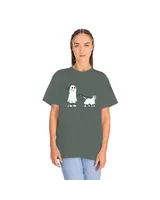 Ghost Besties Comfort Colors Tee