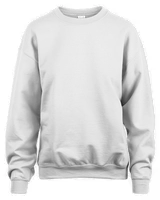 Unisex Sweatshirt - Oversized Print
